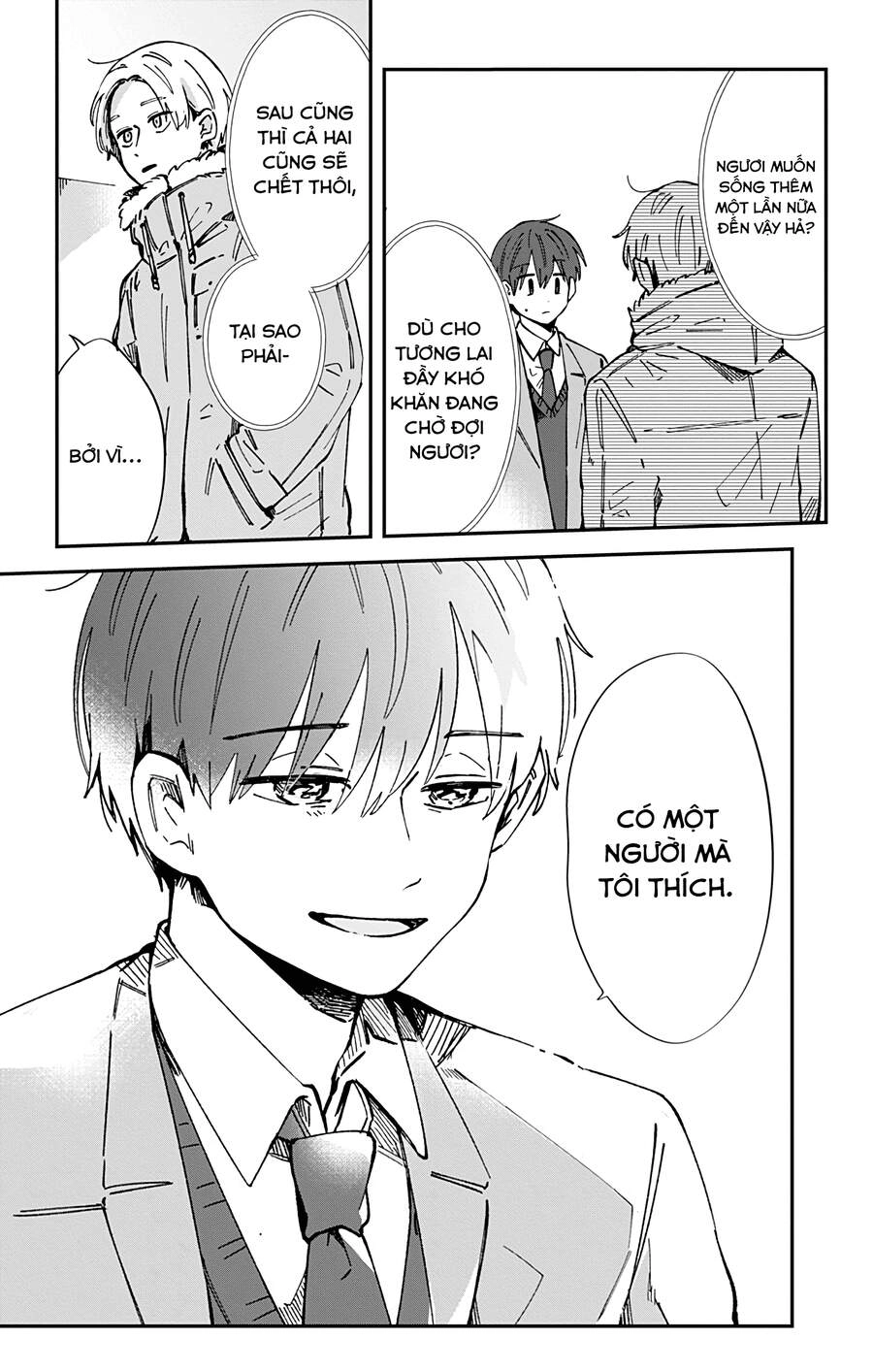 Kimi Ga Shinu Made Ato 100 Nichi Chapter 36 - 16