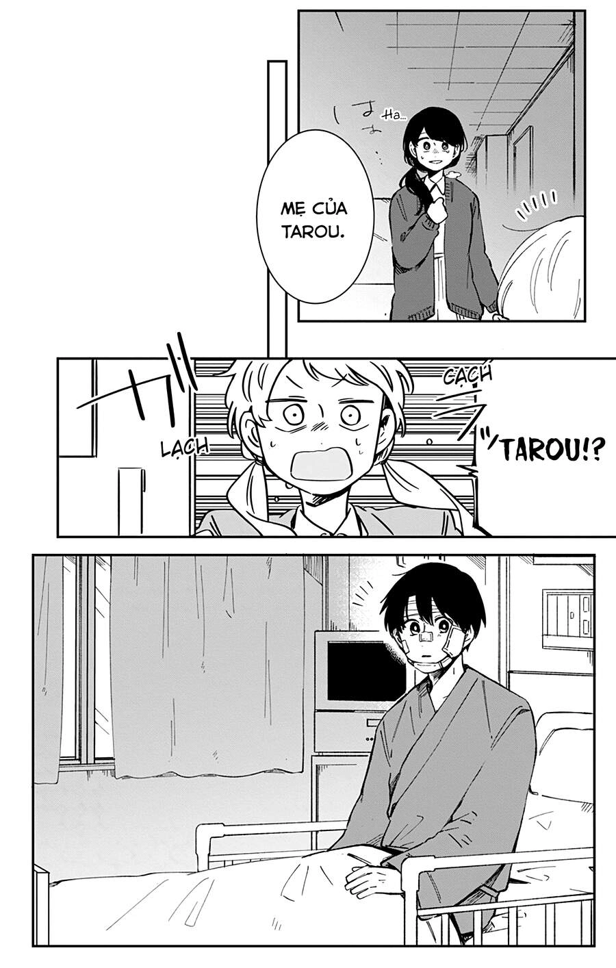 Kimi Ga Shinu Made Ato 100 Nichi Chapter 36 - 21