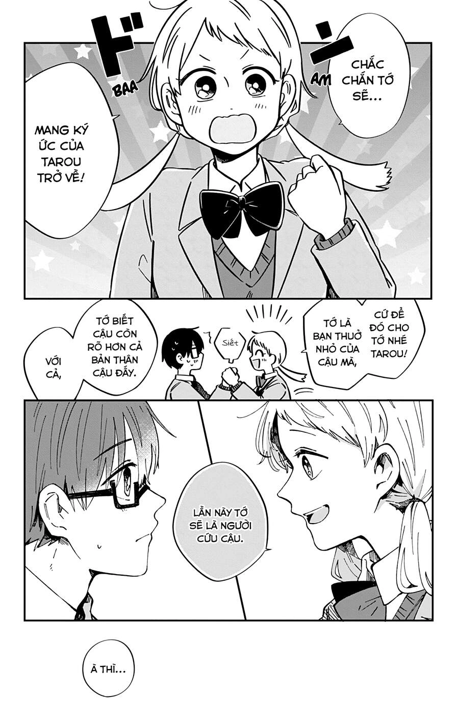 Kimi Ga Shinu Made Ato 100 Nichi Chapter 37 - 3