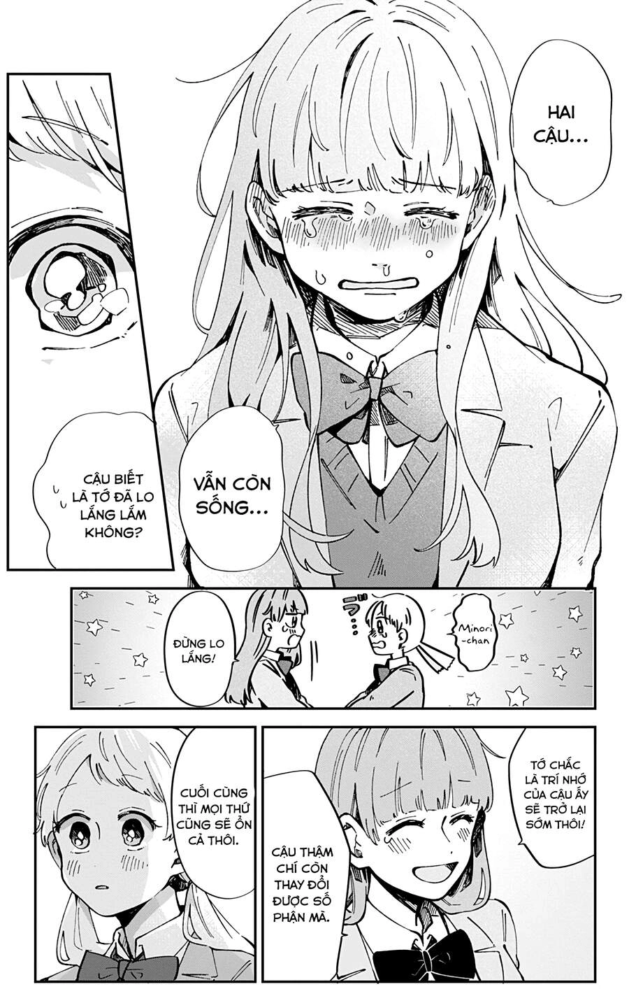 Kimi Ga Shinu Made Ato 100 Nichi Chapter 37 - 6