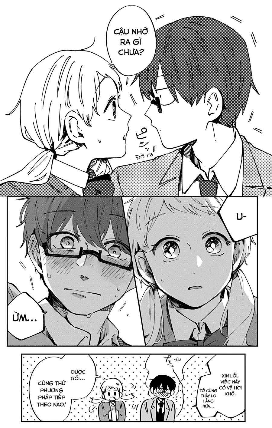 Kimi Ga Shinu Made Ato 100 Nichi Chapter 38.1 - 6