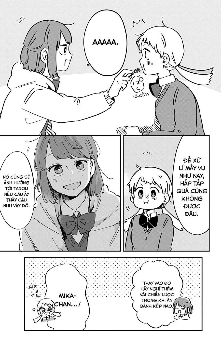 Kimi Ga Shinu Made Ato 100 Nichi Chapter 38.1 - 8