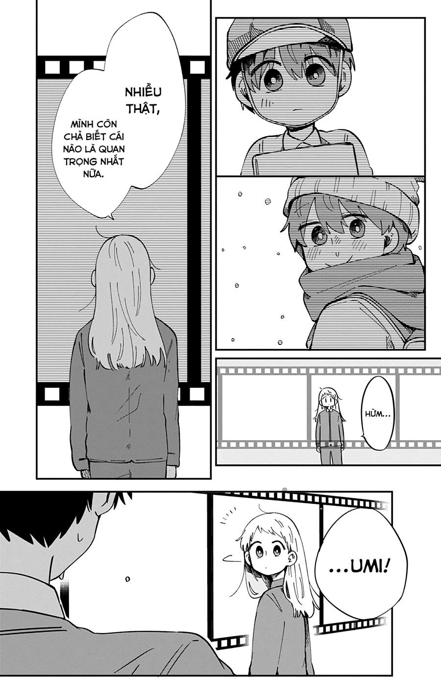 Kimi Ga Shinu Made Ato 100 Nichi Chapter 38.1 - 11