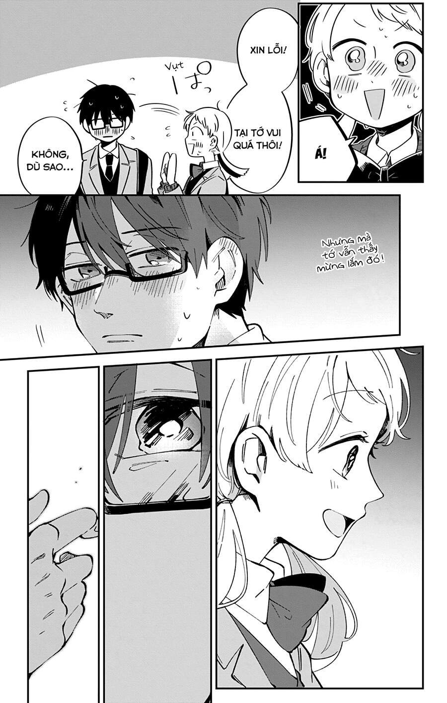 Kimi Ga Shinu Made Ato 100 Nichi Chapter 38.2 - 11