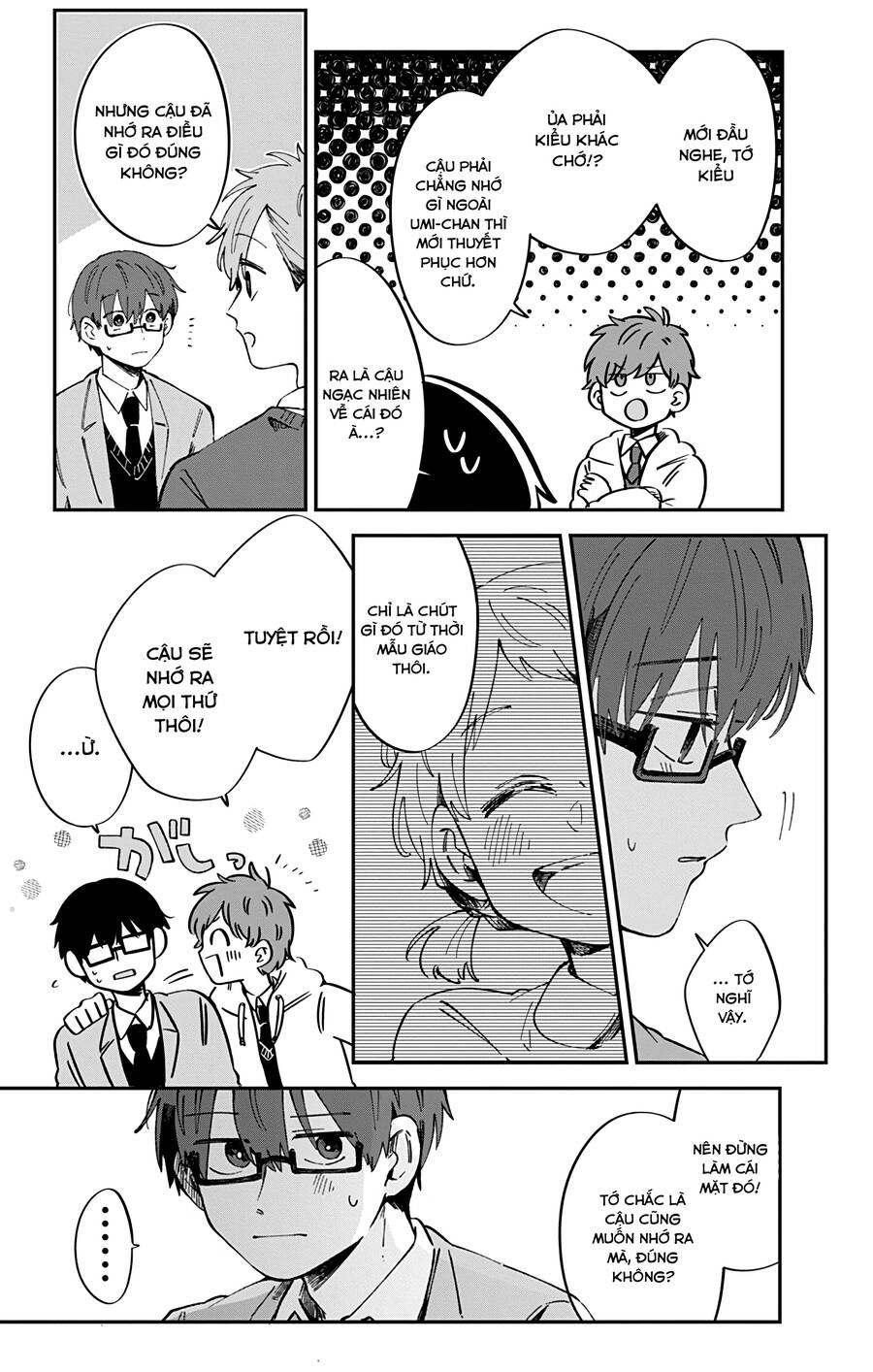 Kimi Ga Shinu Made Ato 100 Nichi Chapter 39 - 4