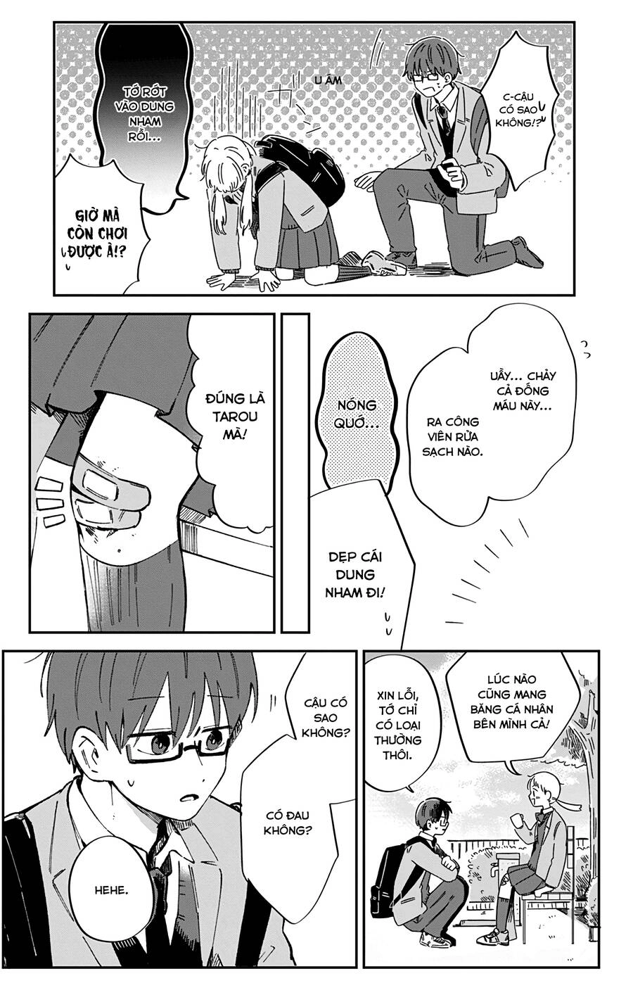 Kimi Ga Shinu Made Ato 100 Nichi Chapter 39 - 10