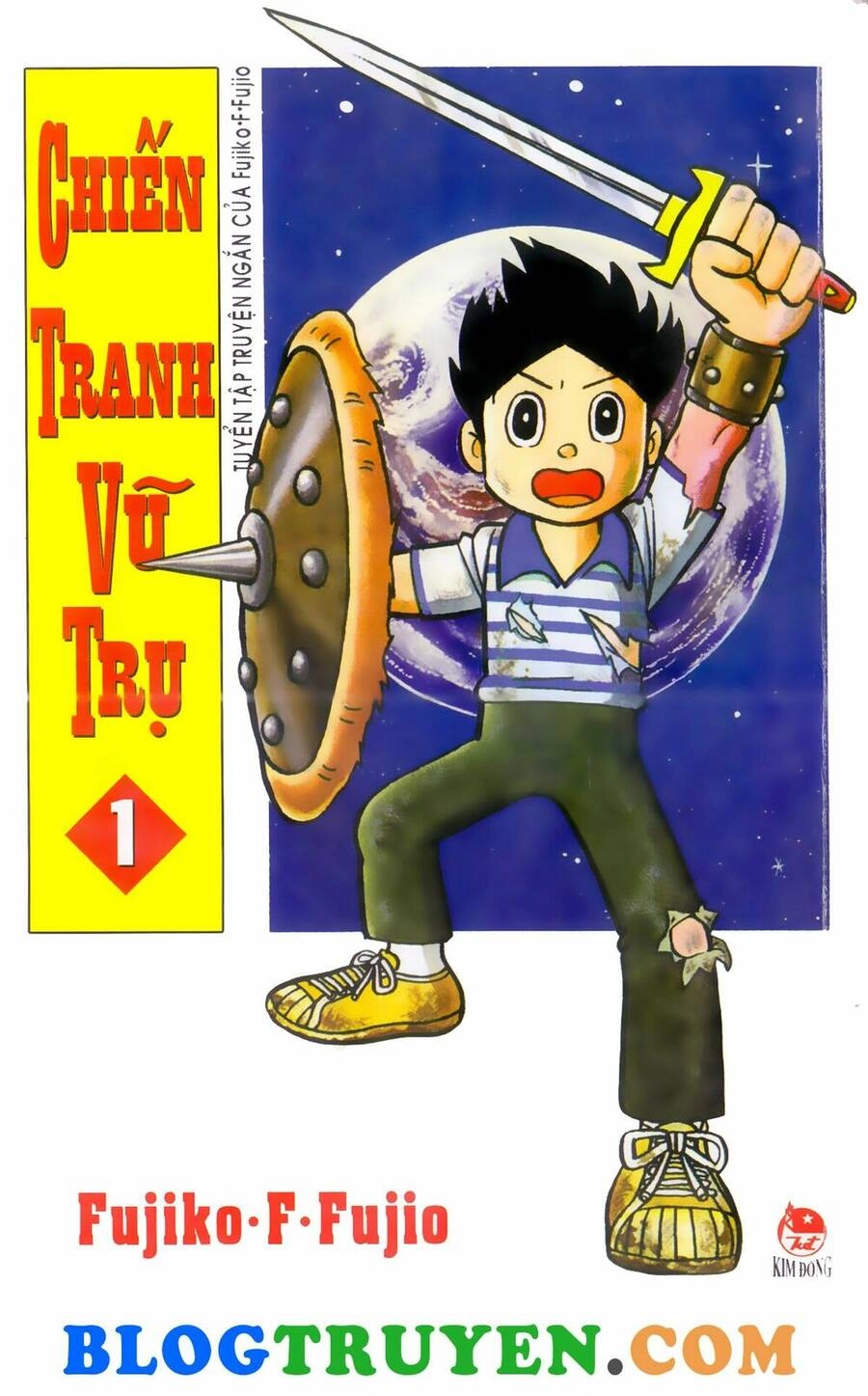 Con Tàu Băng Chapter 1 - 1