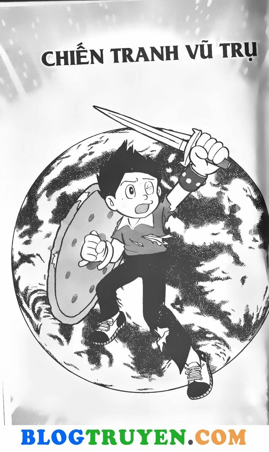 Con Tàu Băng Chapter 1 - 3