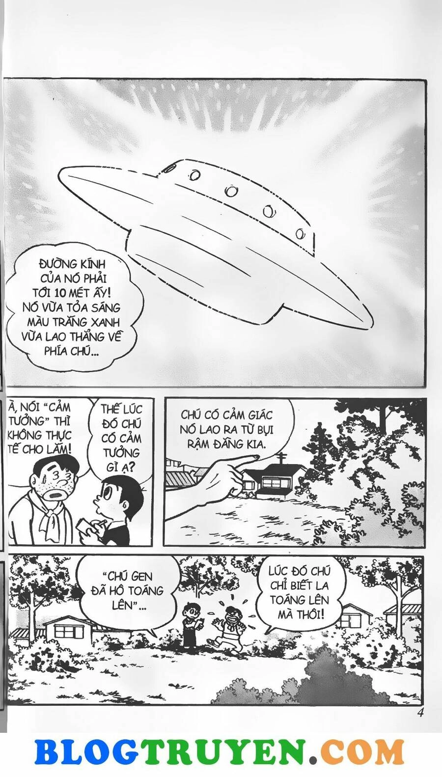 Con Tàu Băng Chapter 1 - 4