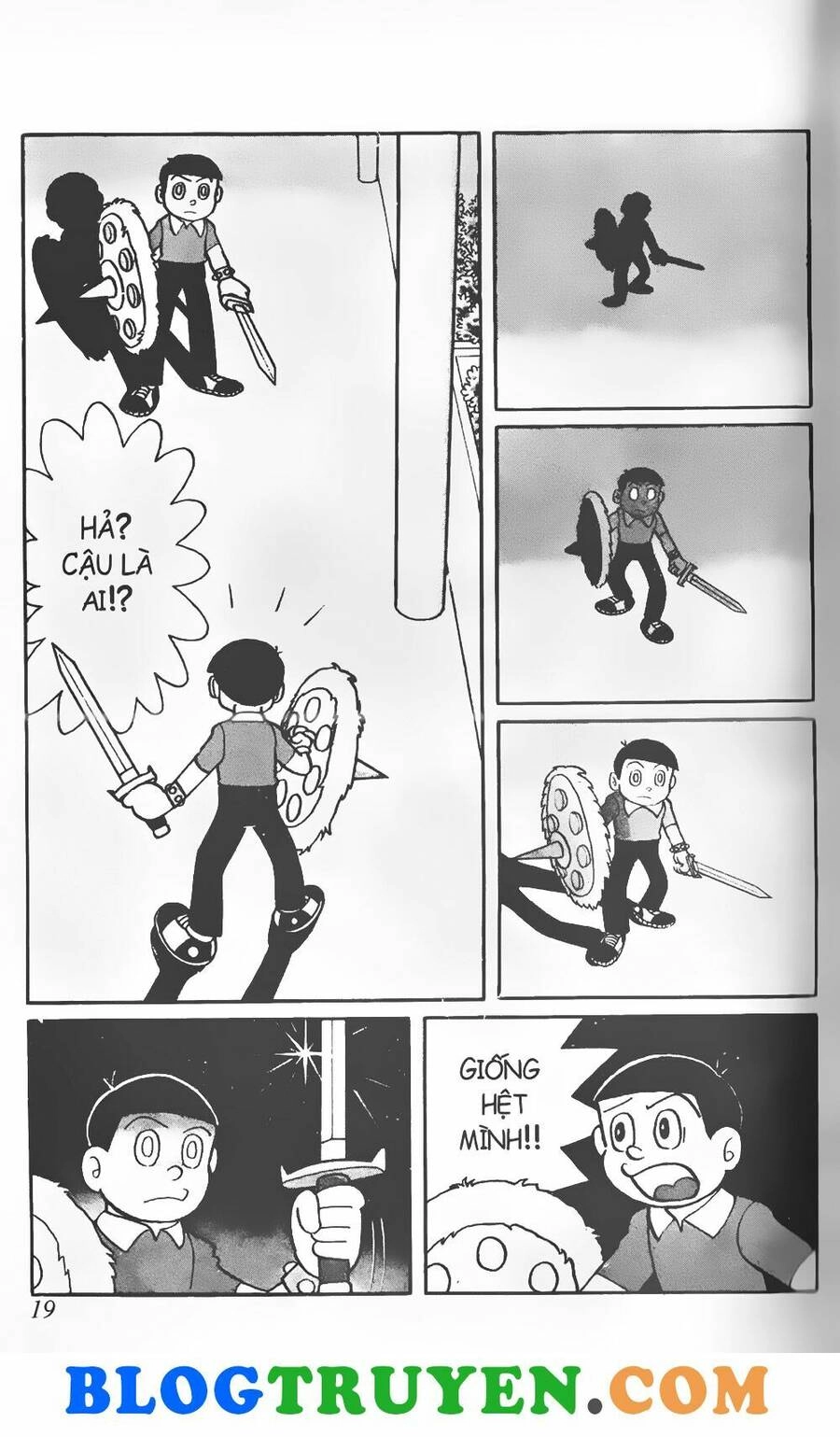 Con Tàu Băng Chapter 1 - 19