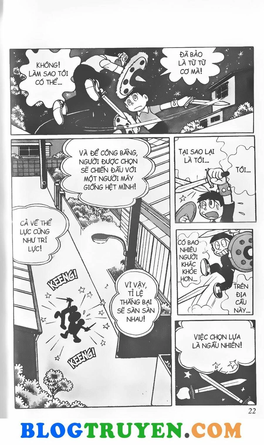 Con Tàu Băng Chapter 1 - 22