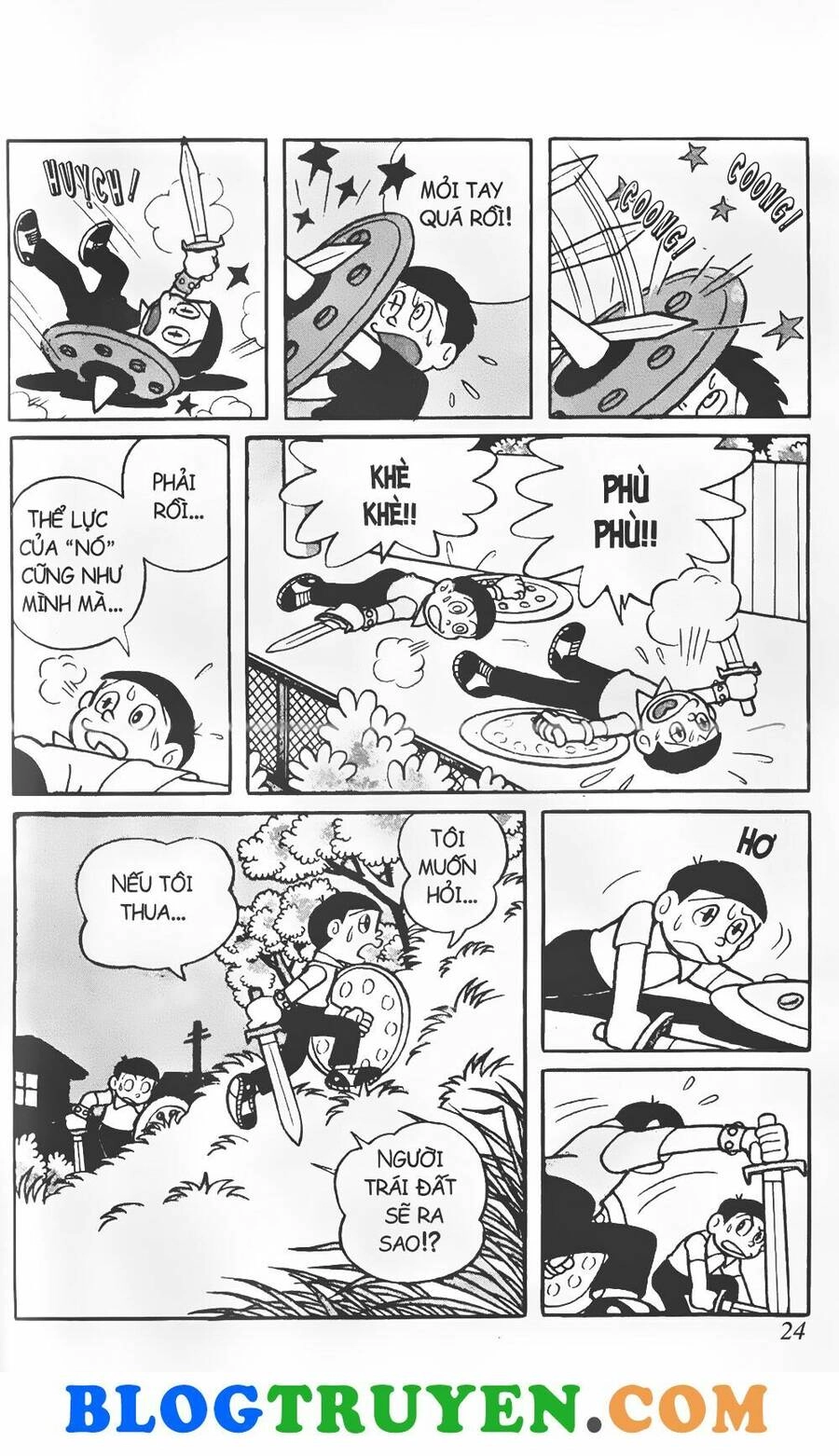 Con Tàu Băng Chapter 1 - 24