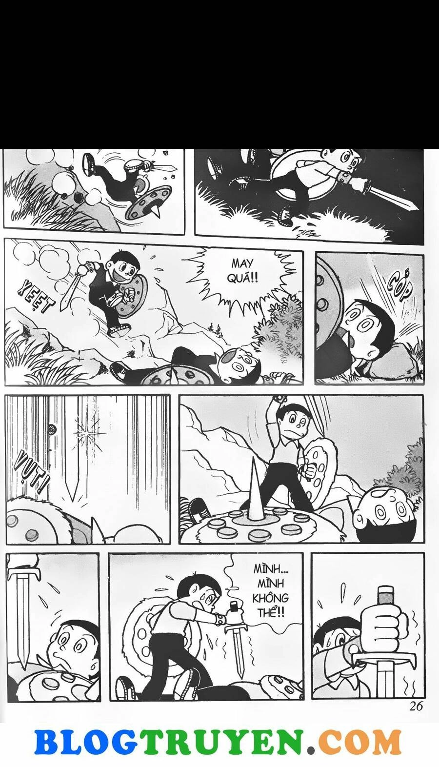 Con Tàu Băng Chapter 1 - 26