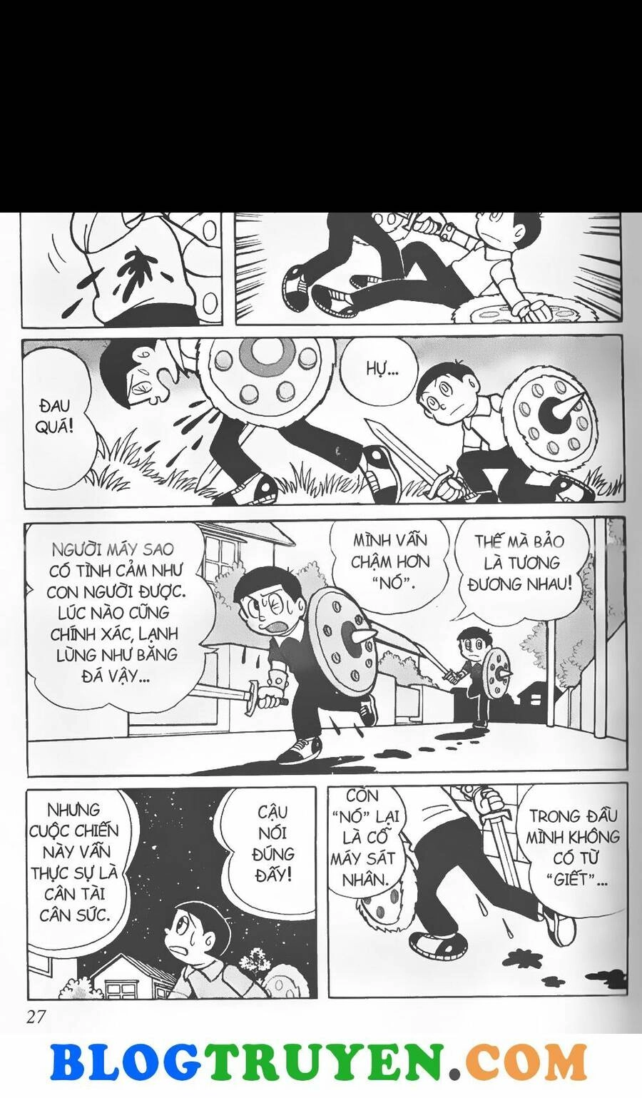 Con Tàu Băng Chapter 1 - 27