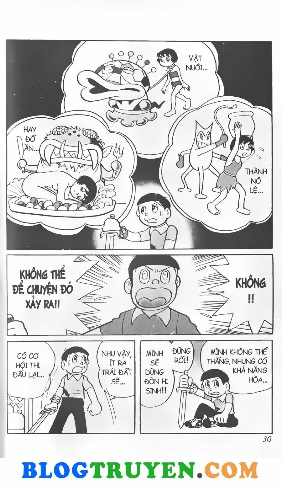 Con Tàu Băng Chapter 1 - 30