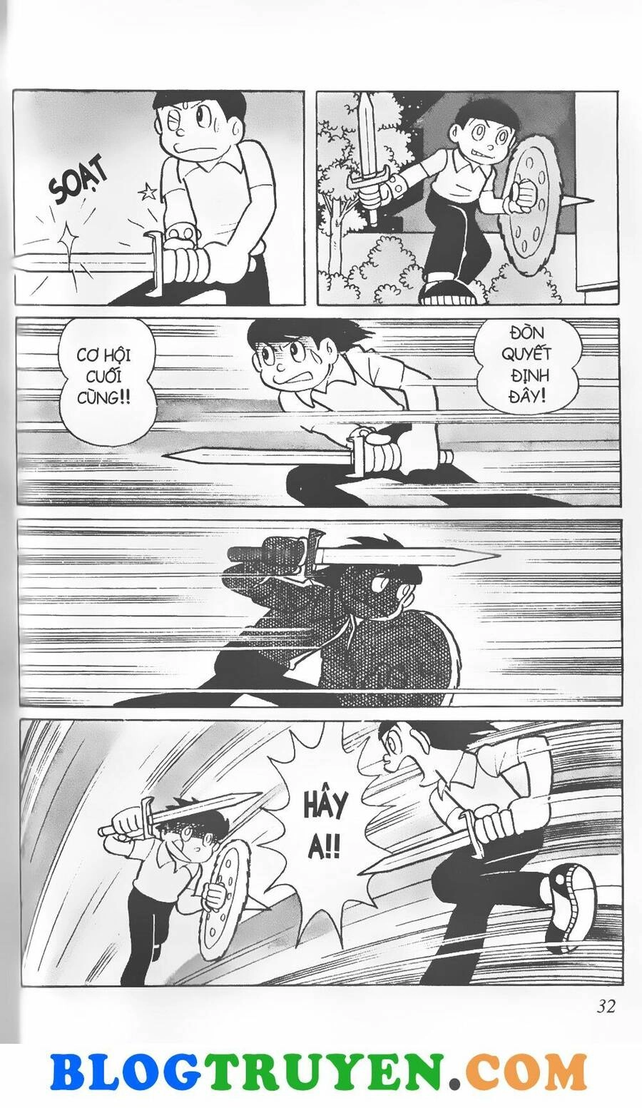 Con Tàu Băng Chapter 1 - 32