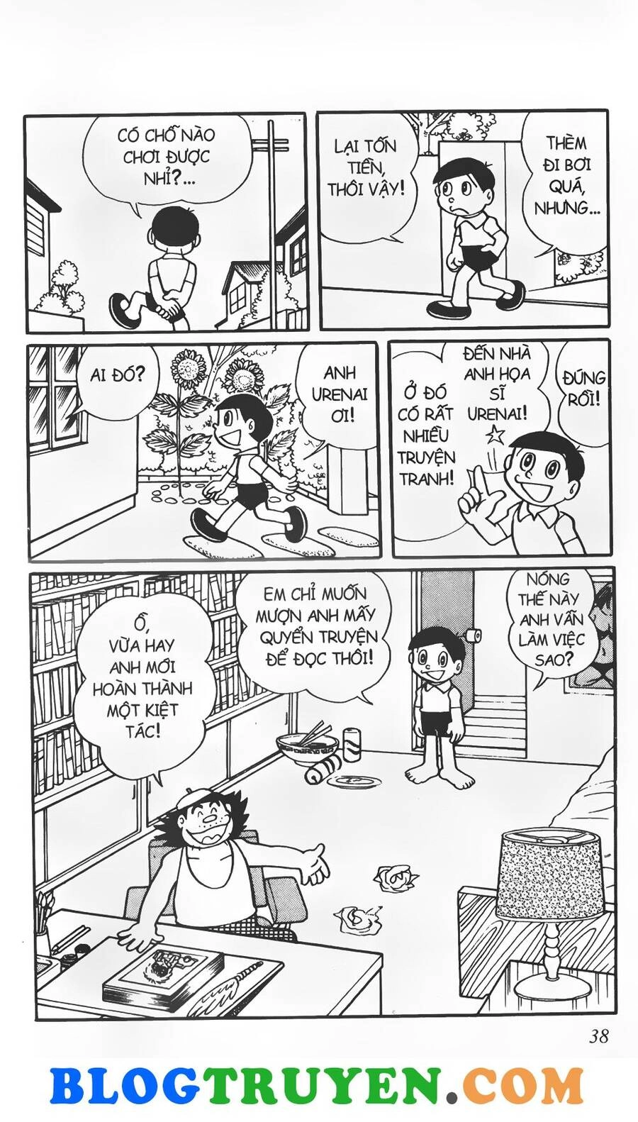 Con Tàu Băng Chapter 2 - 4