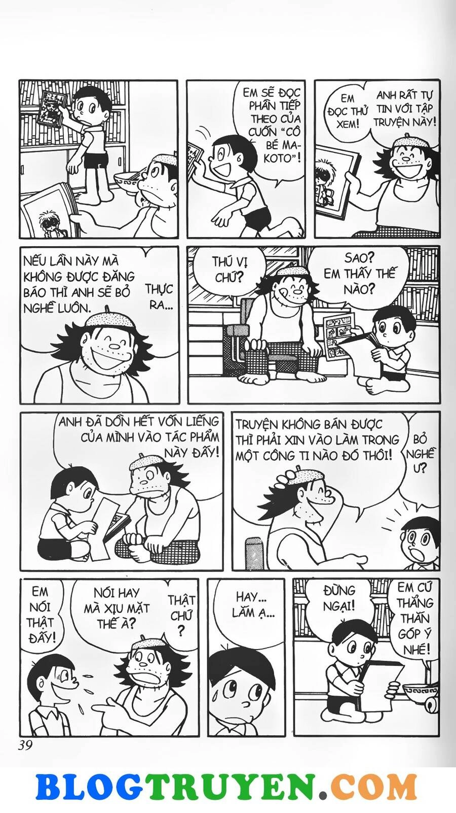 Con Tàu Băng Chapter 2 - 5