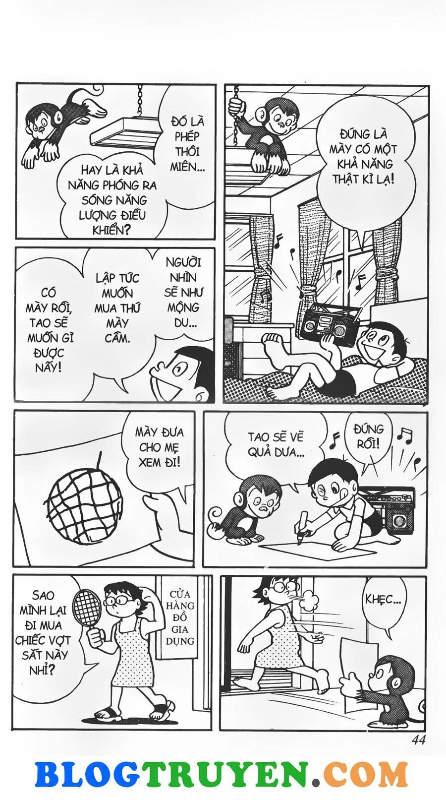 Con Tàu Băng Chapter 2 - 10