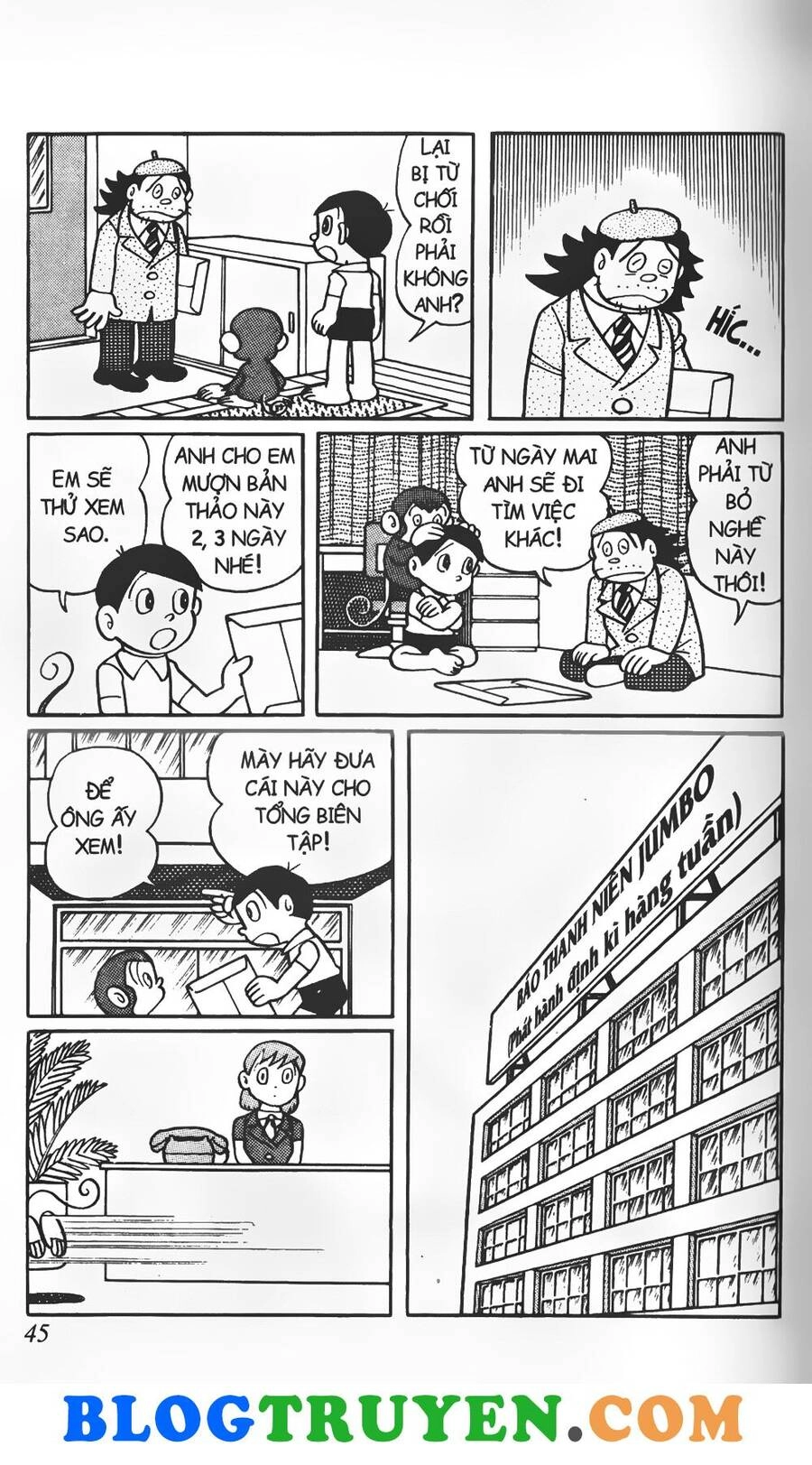 Con Tàu Băng Chapter 2 - 11