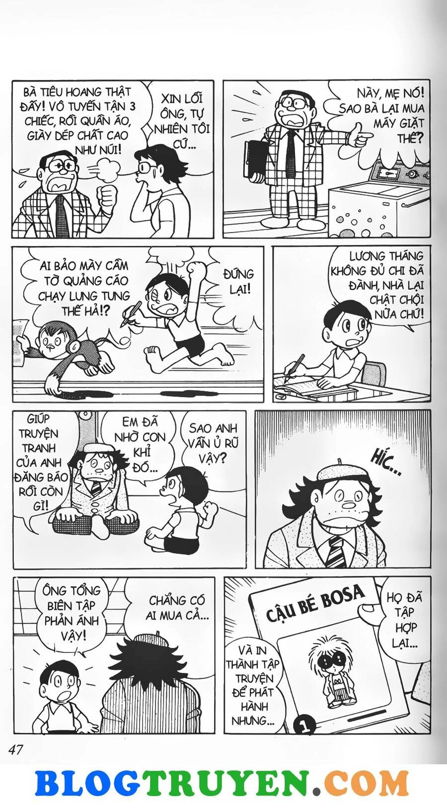 Con Tàu Băng Chapter 2 - 13