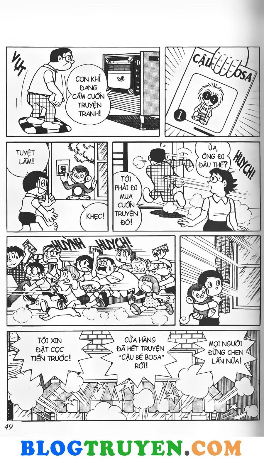 Con Tàu Băng Chapter 2 - 15