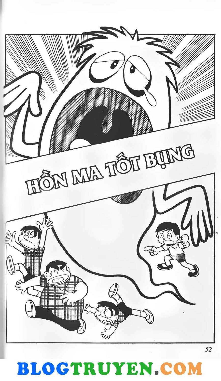 Con Tàu Băng Chapter 3 - 1