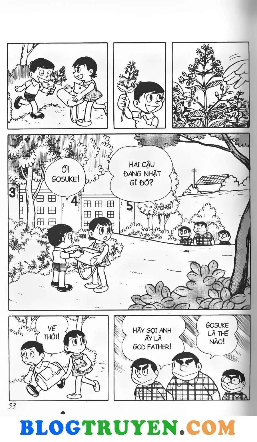 Con Tàu Băng Chapter 3 - 2