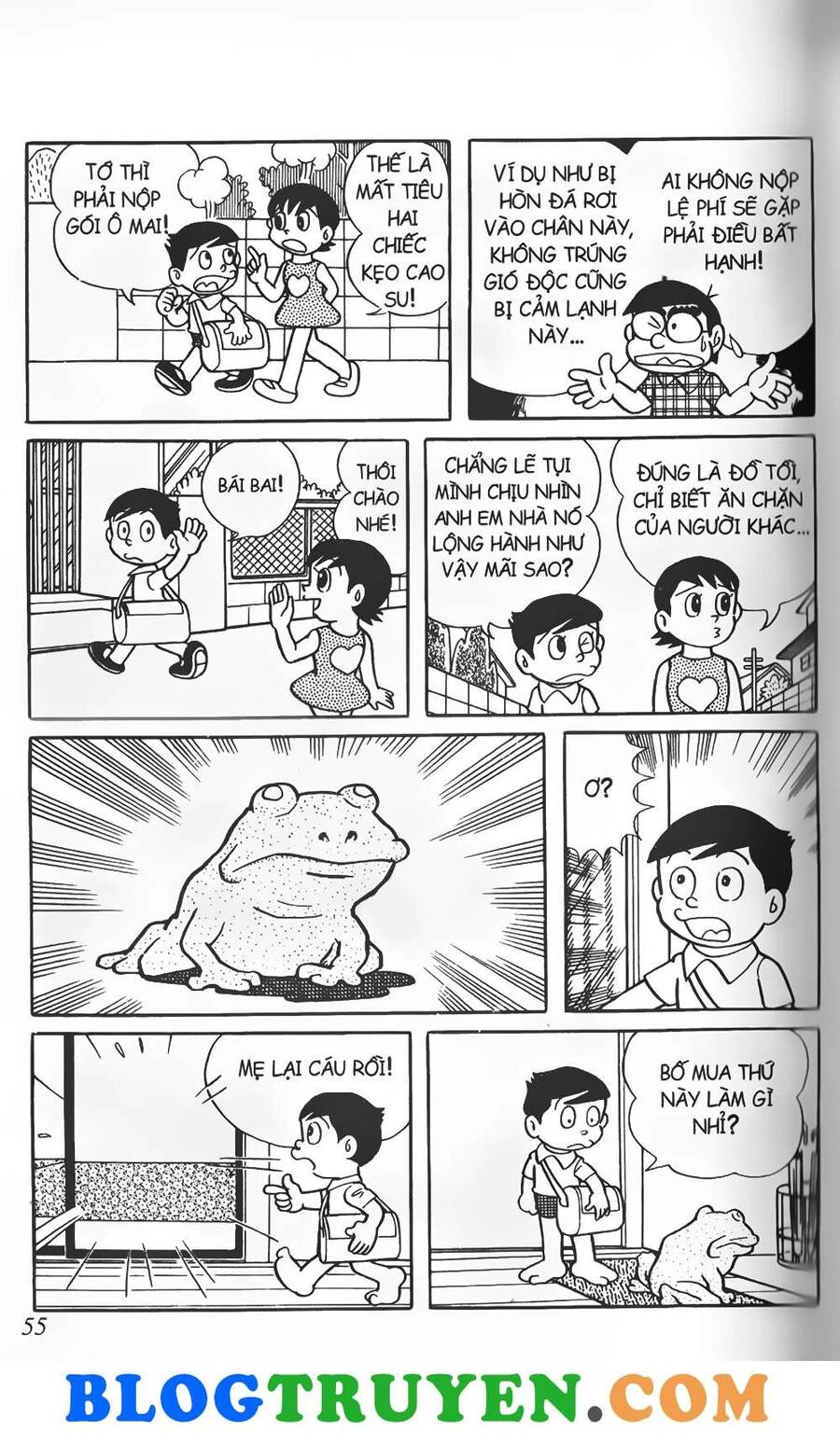 Con Tàu Băng Chapter 3 - 4