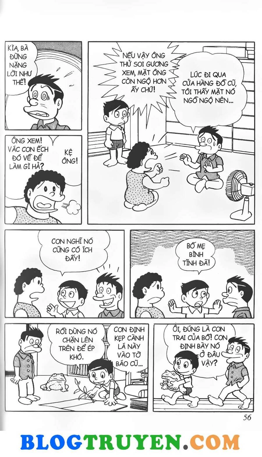 Con Tàu Băng Chapter 3 - 5