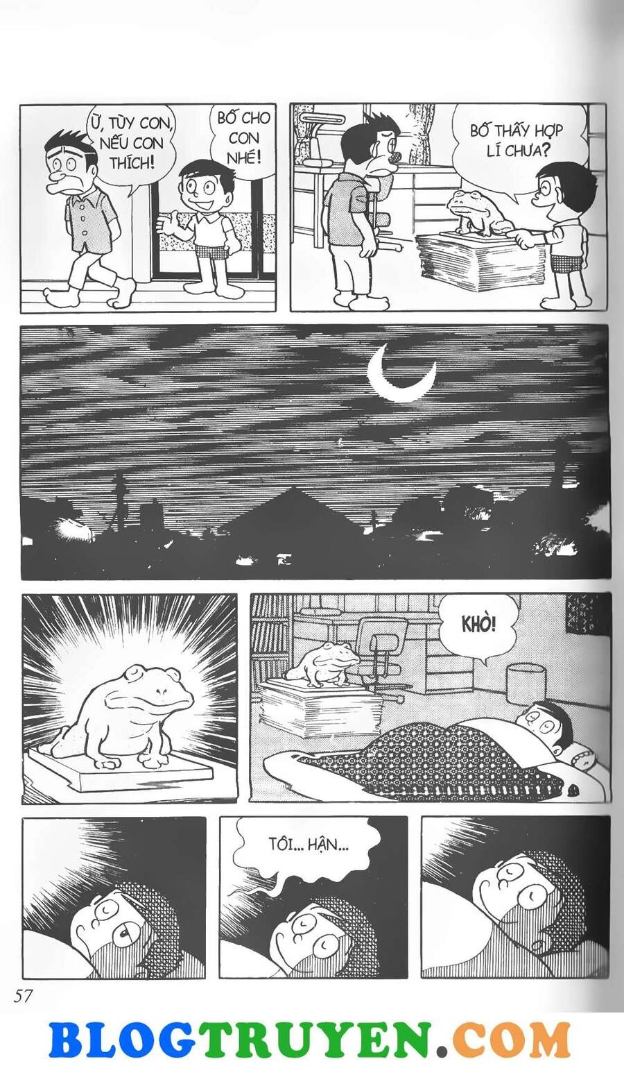 Con Tàu Băng Chapter 3 - 6