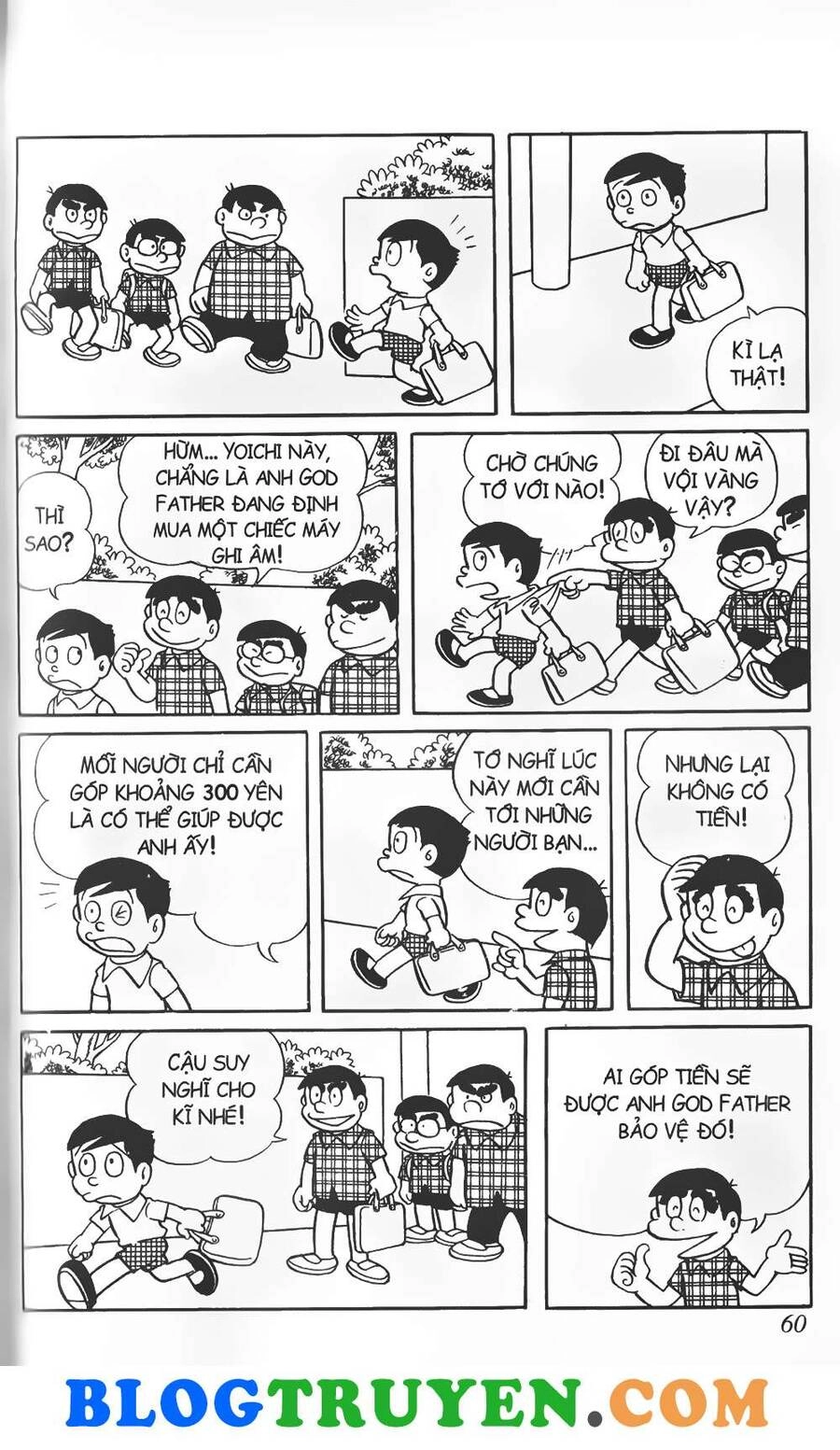 Con Tàu Băng Chapter 3 - 9