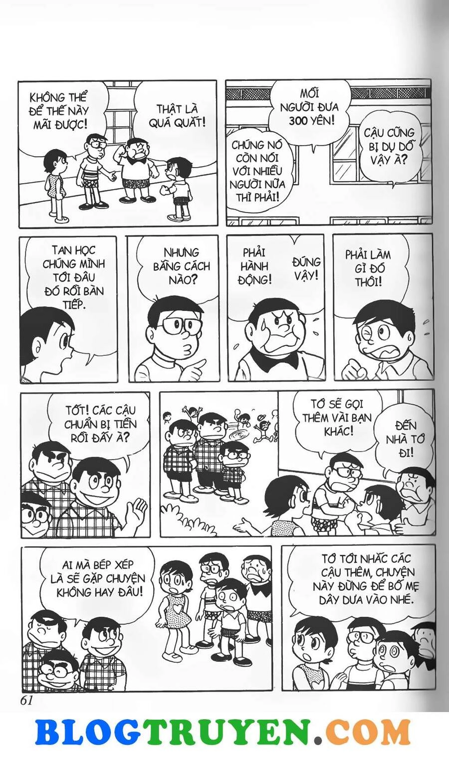 Con Tàu Băng Chapter 3 - 10