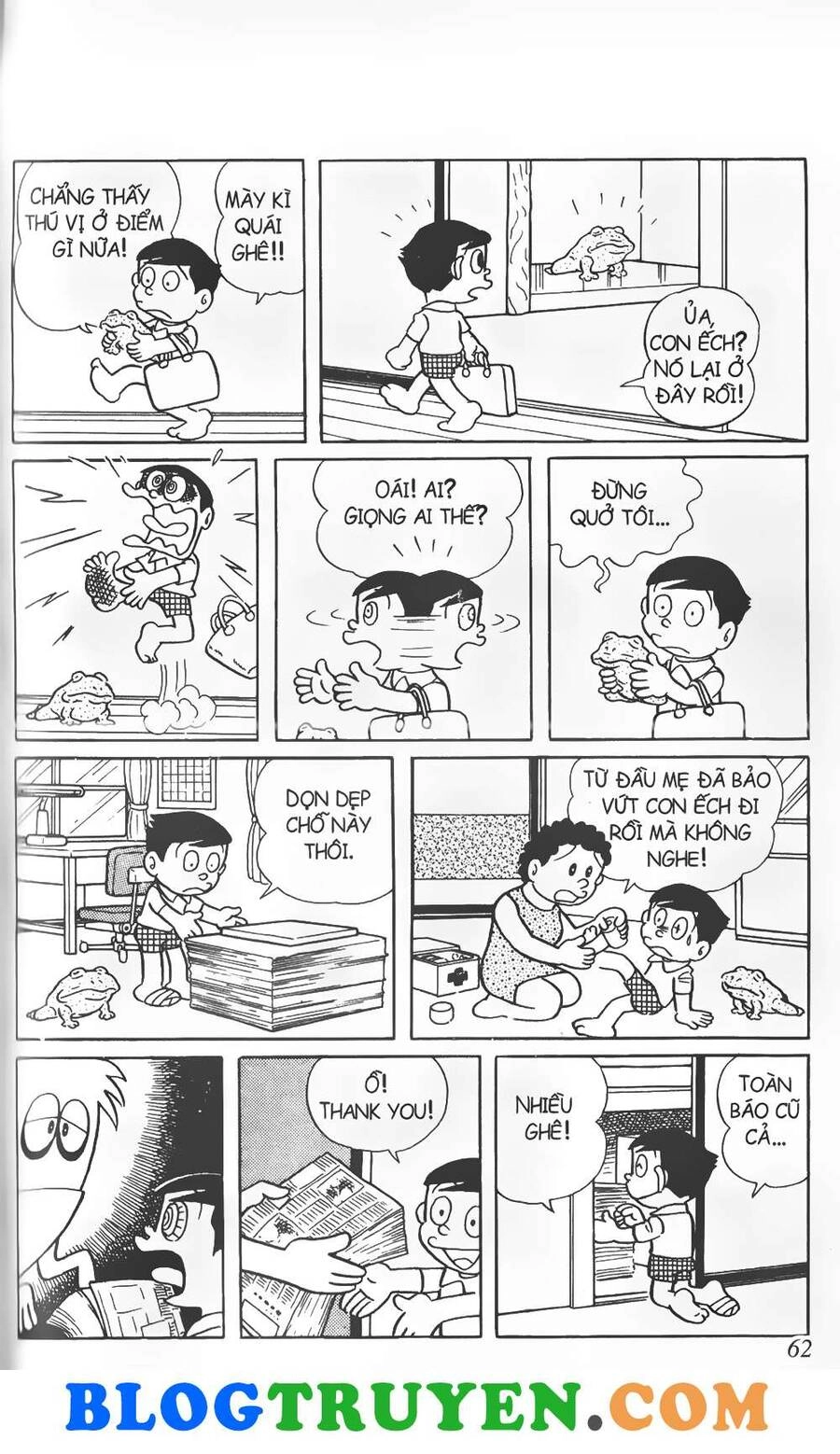 Con Tàu Băng Chapter 3 - 11