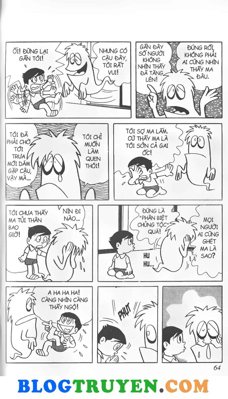 Con Tàu Băng Chapter 3 - 13