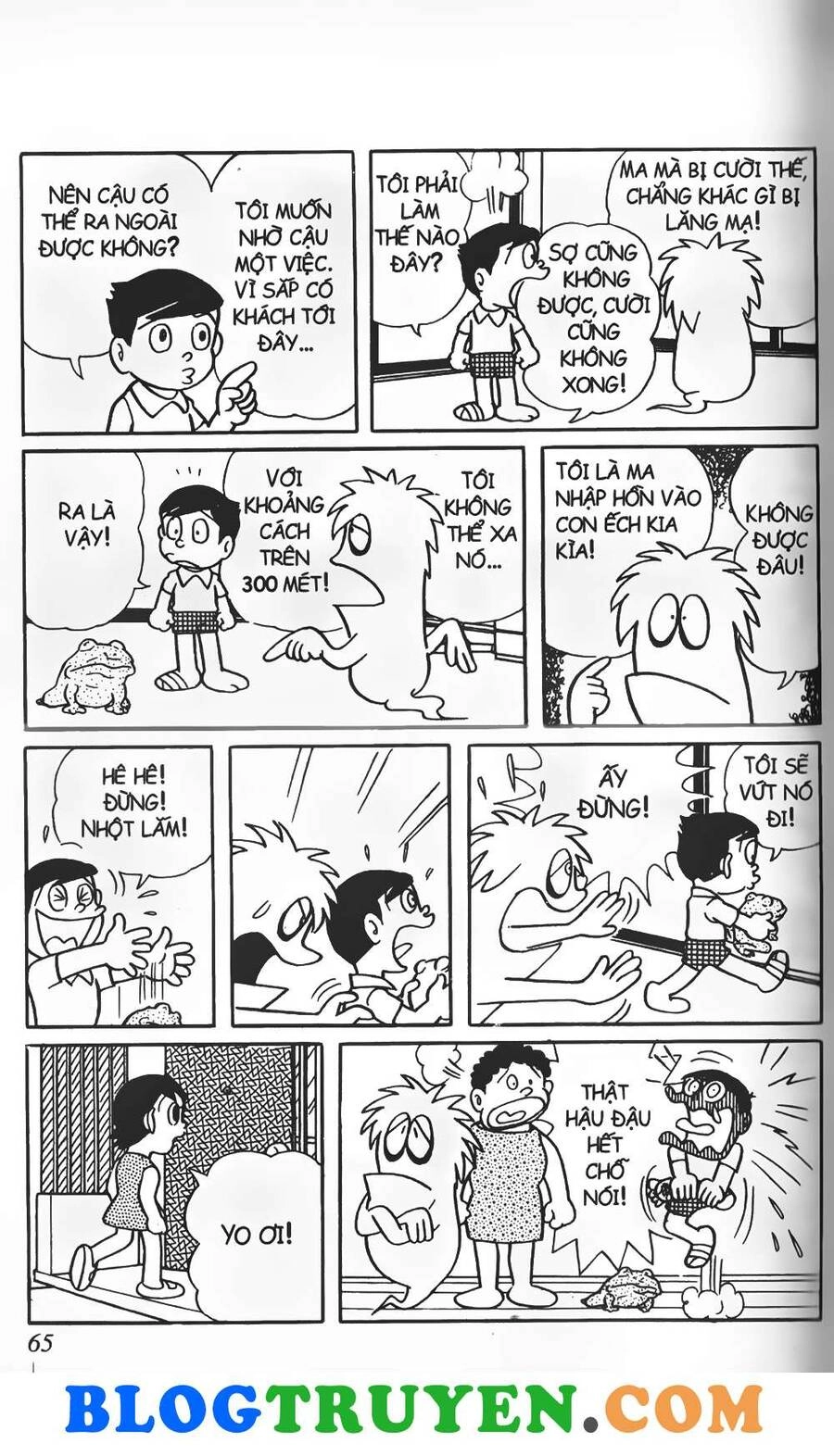 Con Tàu Băng Chapter 3 - 14