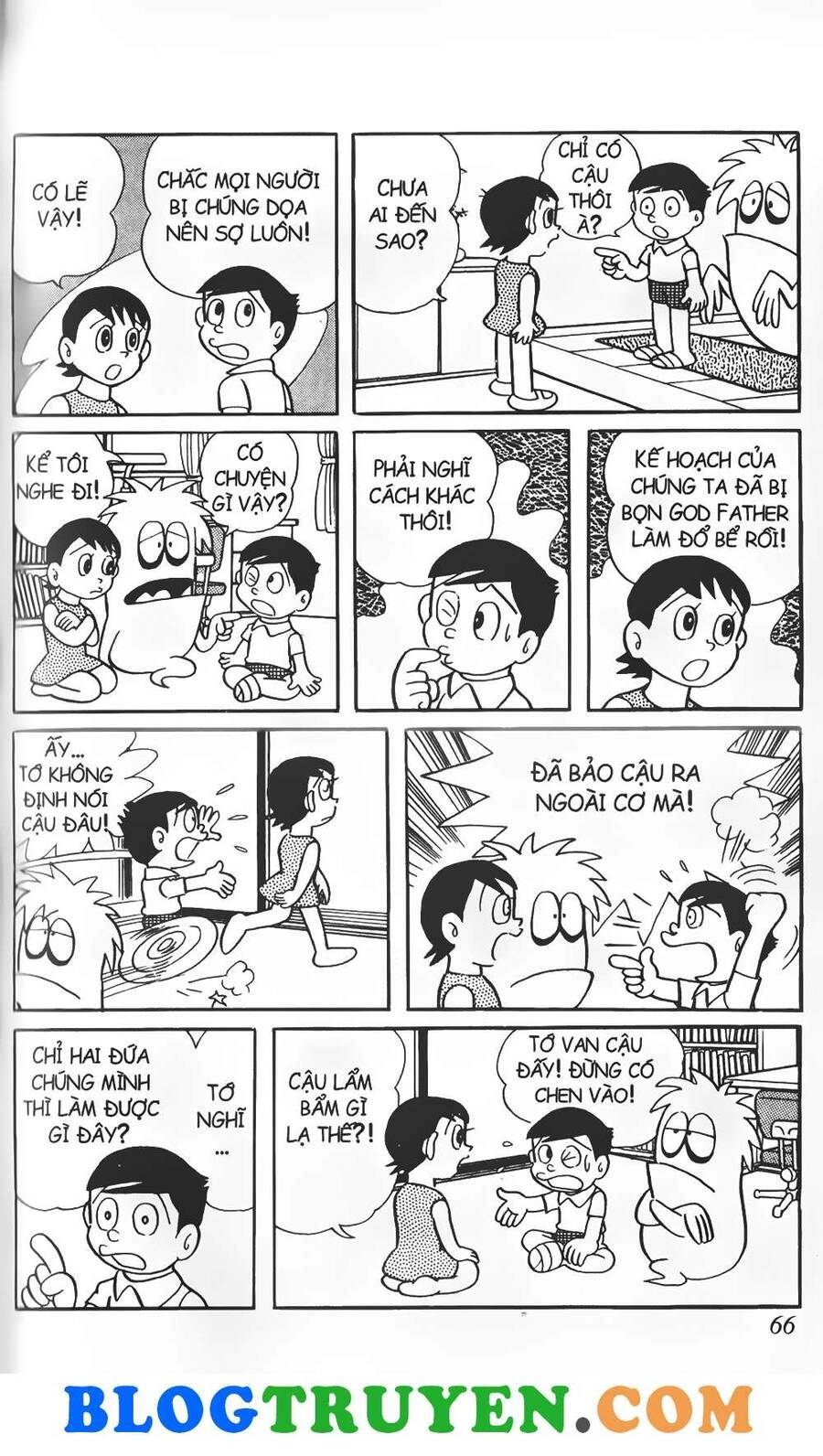 Con Tàu Băng Chapter 3 - 15