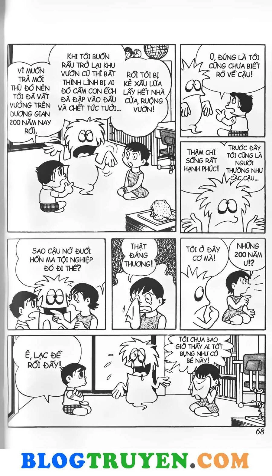 Con Tàu Băng Chapter 3 - 17