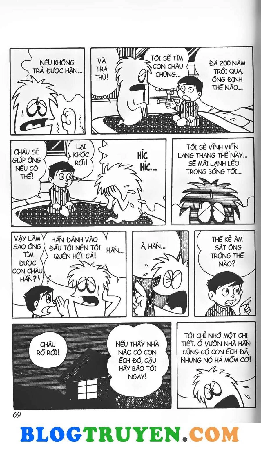 Con Tàu Băng Chapter 3 - 18