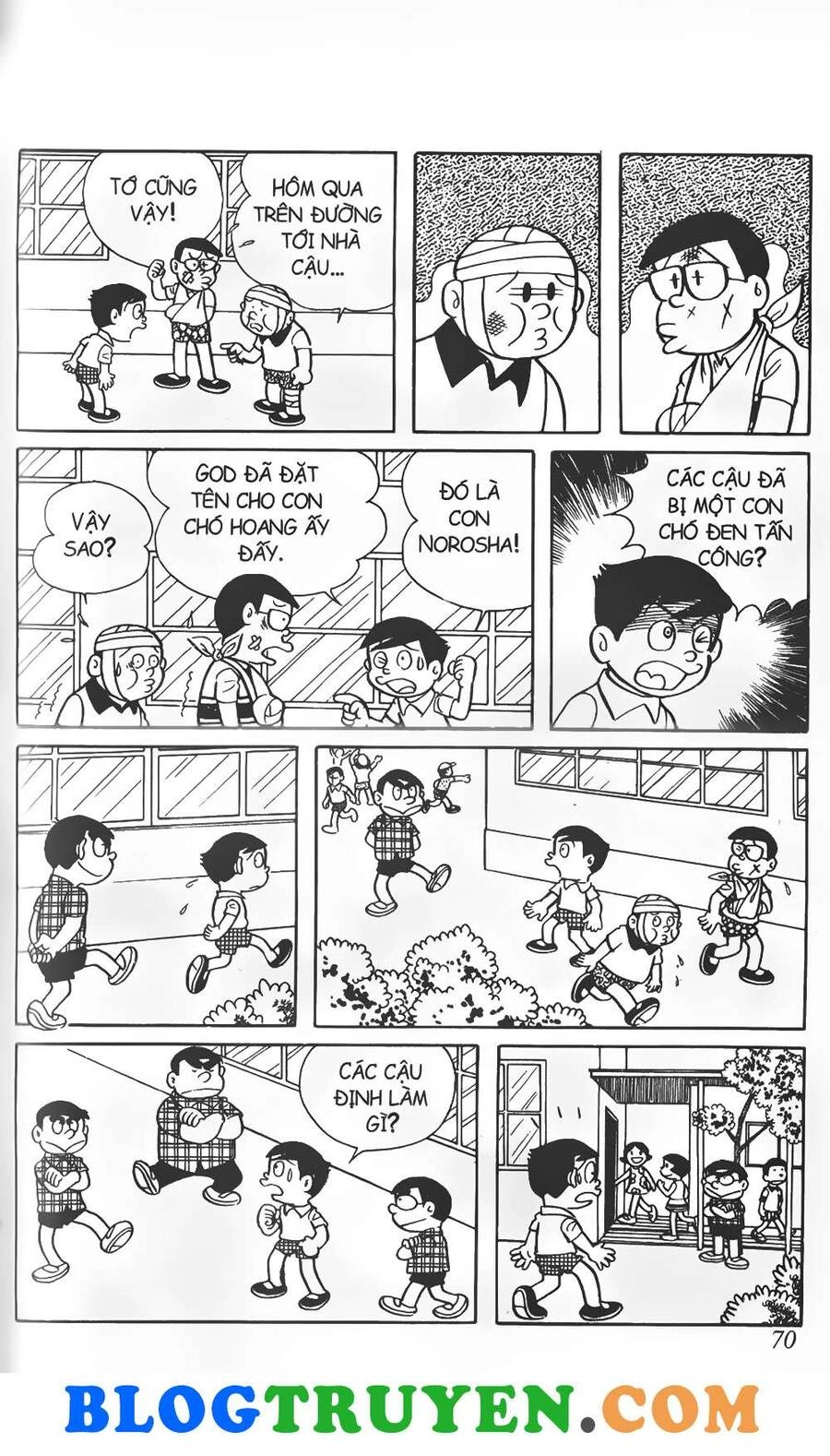 Con Tàu Băng Chapter 3 - 19