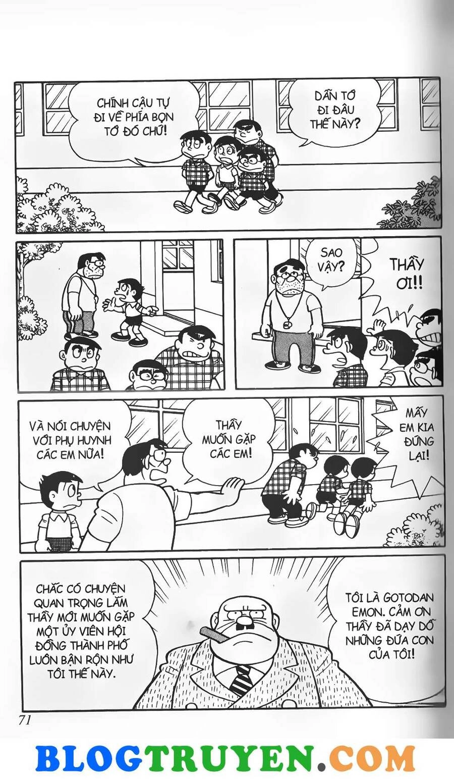 Con Tàu Băng Chapter 3 - 20