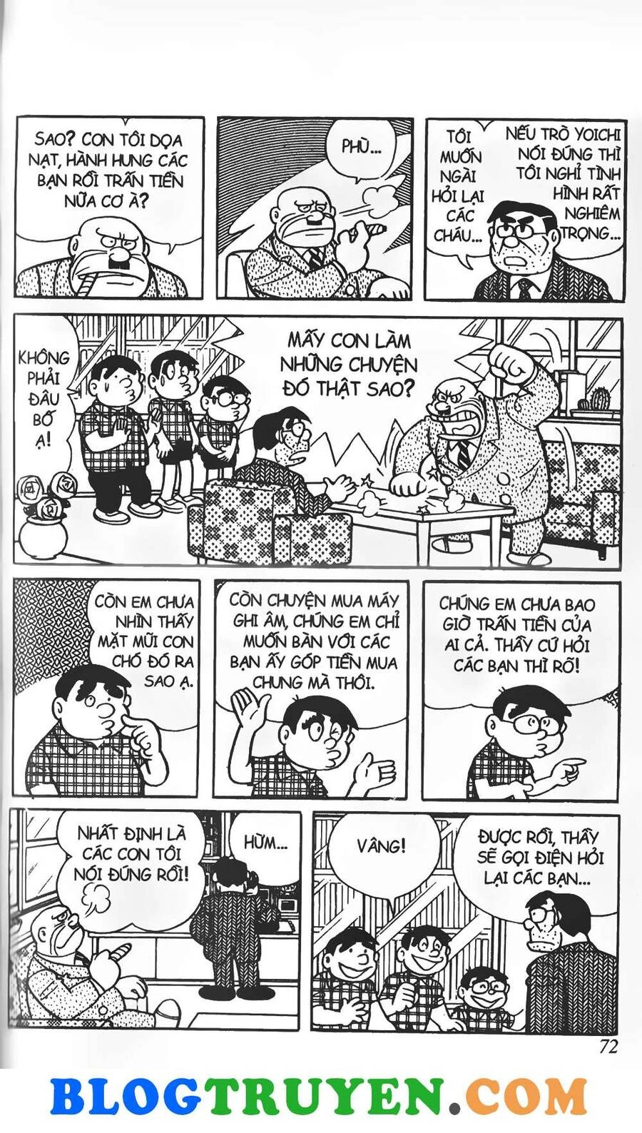 Con Tàu Băng Chapter 3 - 21