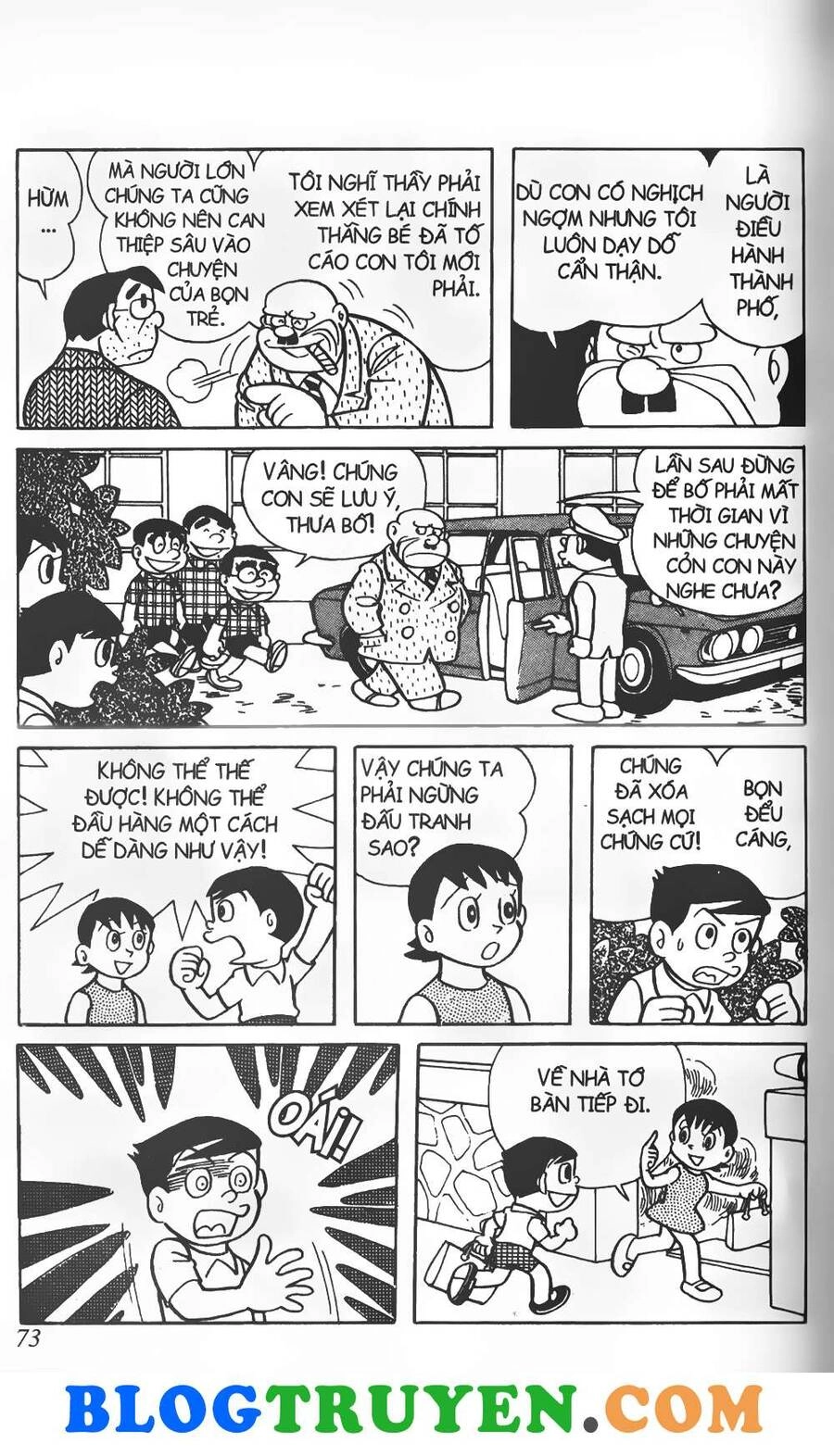 Con Tàu Băng Chapter 3 - 22