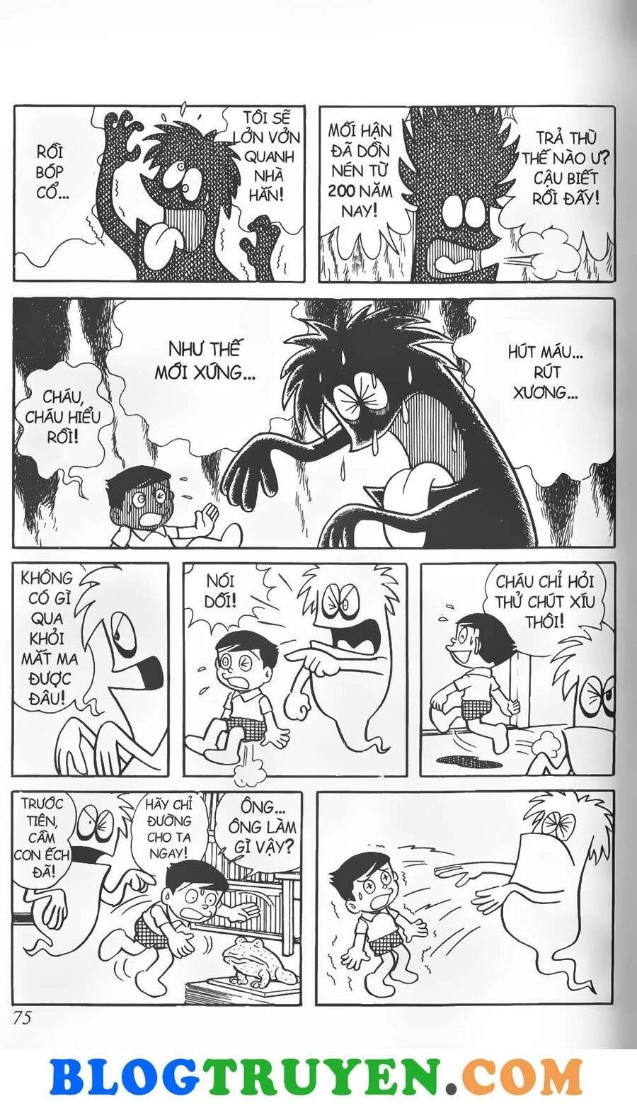 Con Tàu Băng Chapter 3 - 24