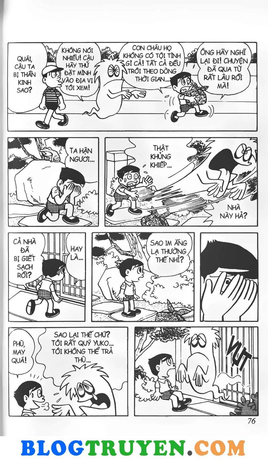 Con Tàu Băng Chapter 3 - 25