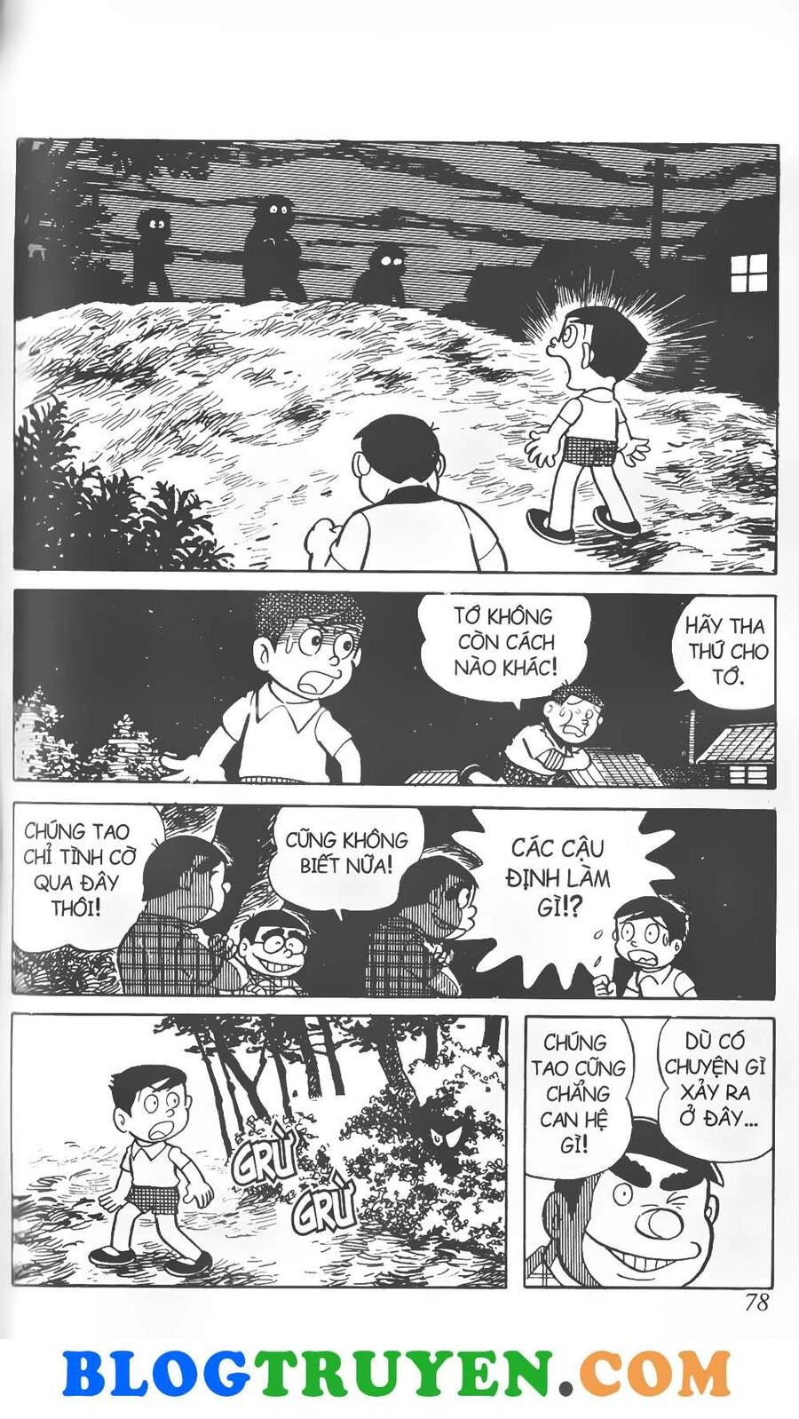 Con Tàu Băng Chapter 3 - 27