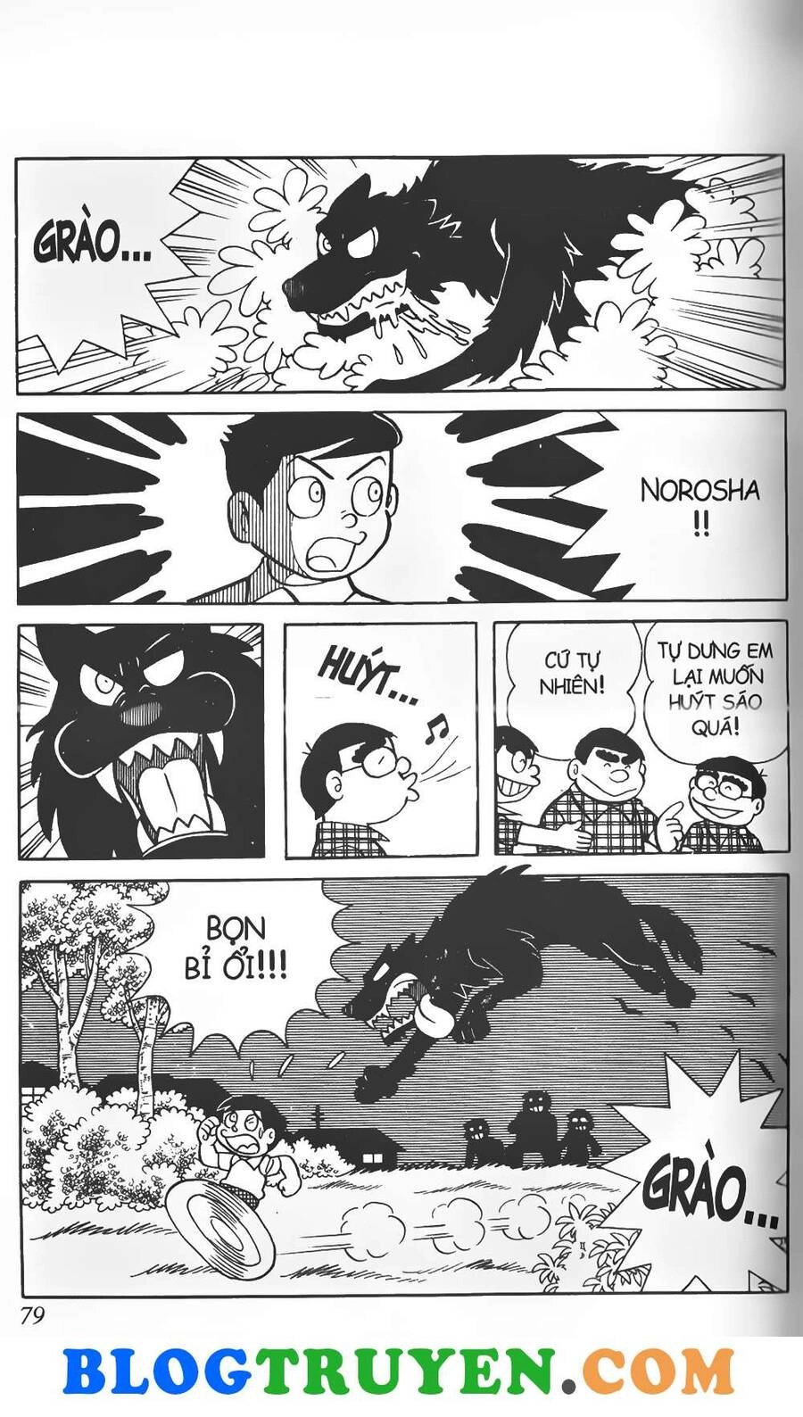 Con Tàu Băng Chapter 3 - 28