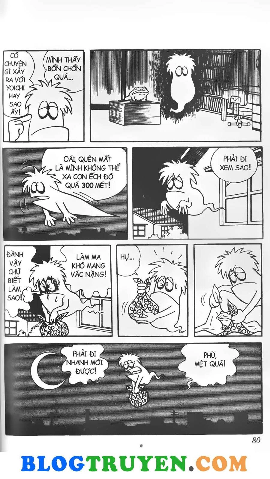 Con Tàu Băng Chapter 3 - 29