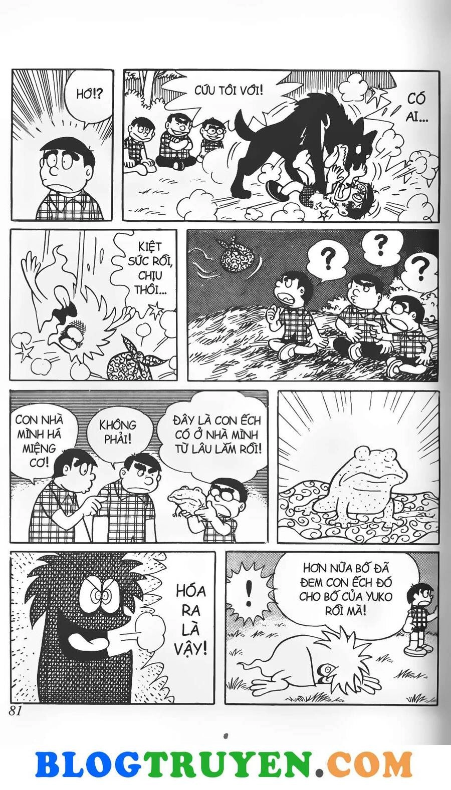 Con Tàu Băng Chapter 3 - 30