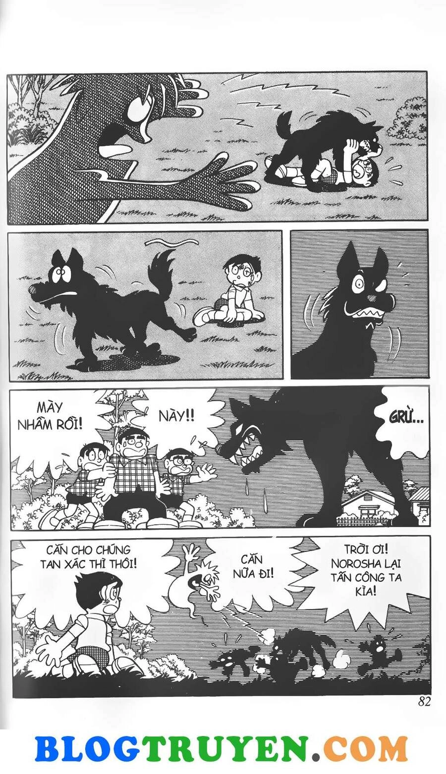 Con Tàu Băng Chapter 3 - 31